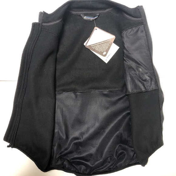 NWT!!π₯ Performance fleece vest Small - Picture 4 of 8